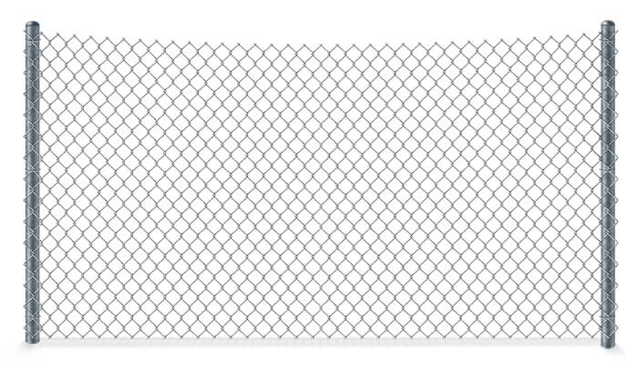 Temp Chain Link Fence