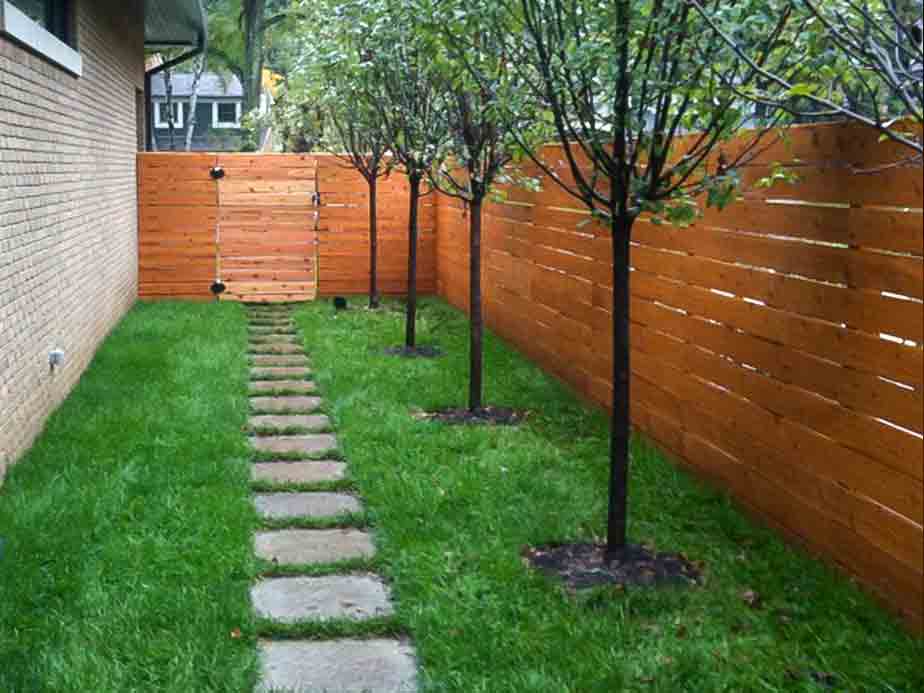 Residential Fence Contractor