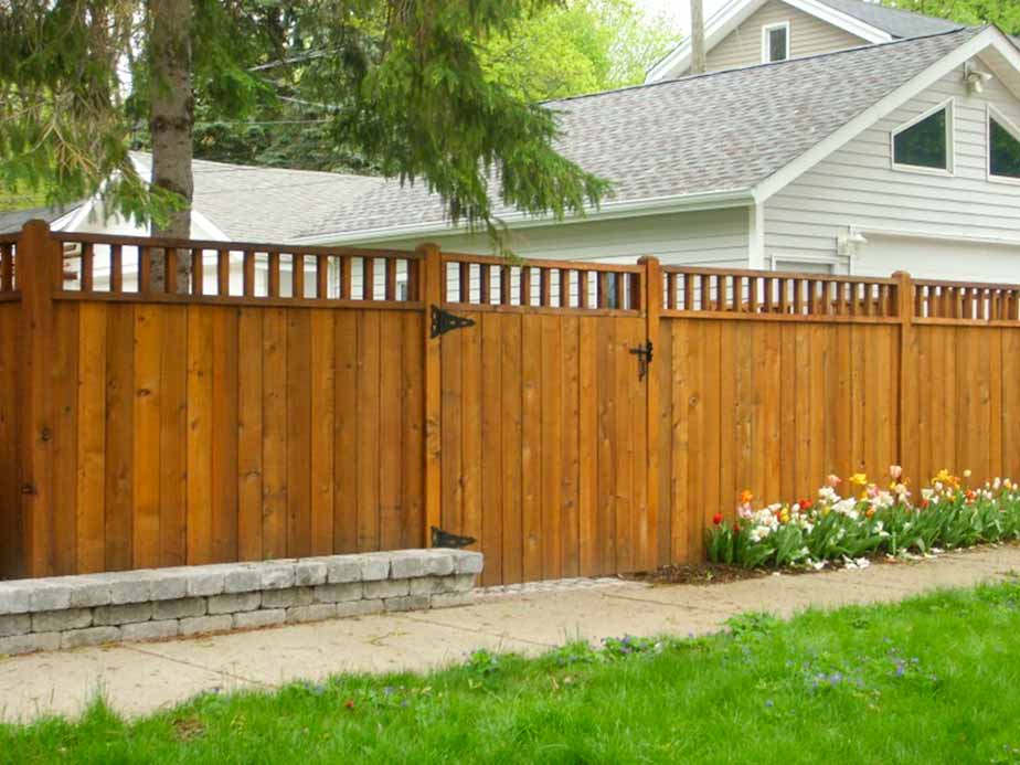 Wood Fence Contractor