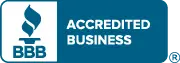 BBB accreditation logo