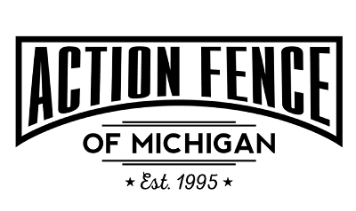 Action Fence of Michigan logo