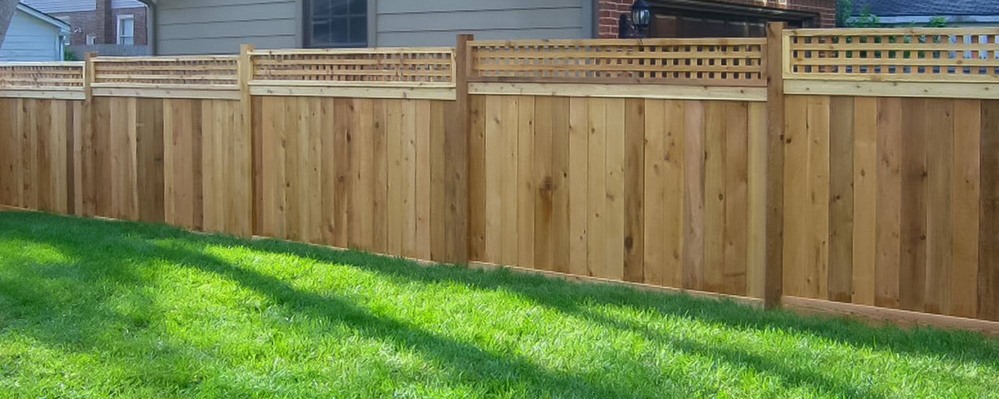 Royal Oak, MI Fence Company hero
